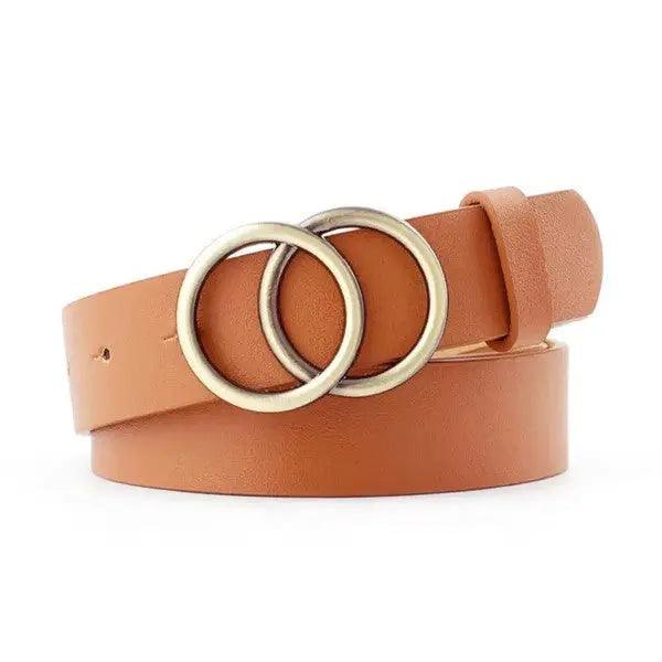 Double O-Ring Belt - High Quality Belts