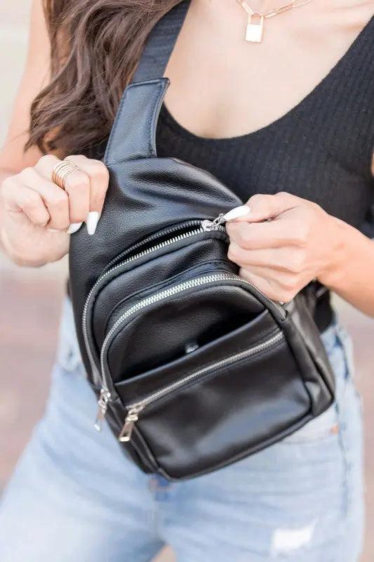 Essential Sling Bag - Pure Modest Apparel - Sling Bags