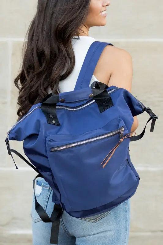 Everyday Backpack Tote - Pure Modest Apparel - Backpacks
