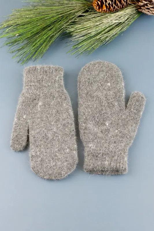 Everyday Cozy Mittens - High Quality Gloves