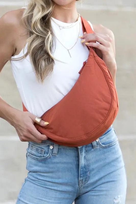 Everyday Sling Bag - Pure Modest Apparel - Sling Bags