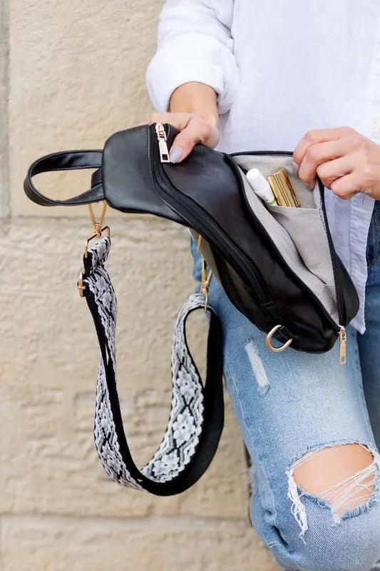 Evie Everyday Sling Bag - Pure Modest Apparel - Sling Bags