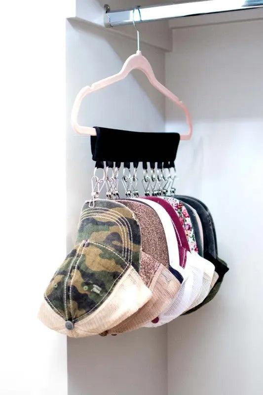 Hat Organizer Hanger Cover - High Quality Hats