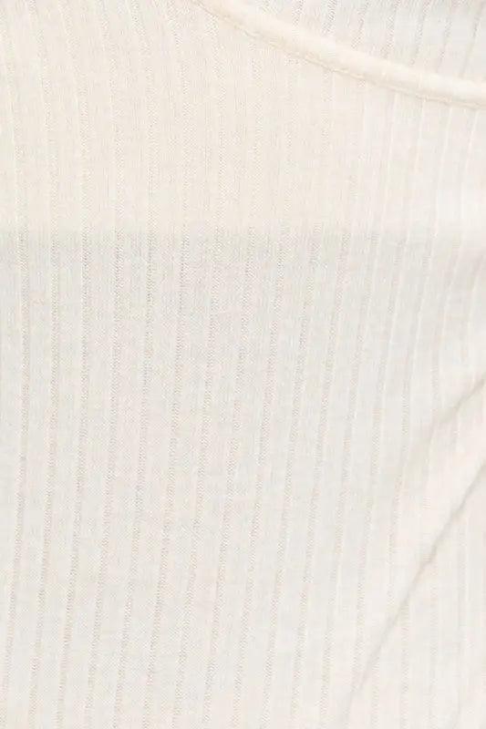 Long Sleeve Surplice Bodysuit - Pure Modest Apparel - Bodysuits